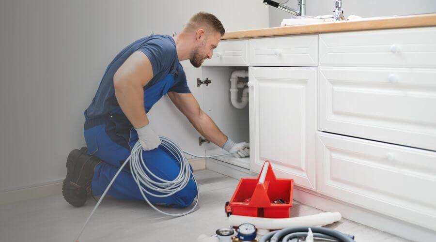 Professional Leak Detection Services in Burton, TX